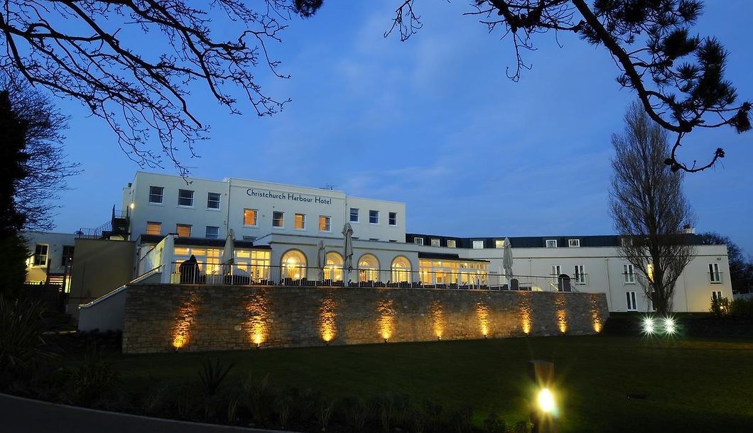 CHRISTCHURCH HARBOUR HOTEL & SPA FAMILYFRIENDLY AND